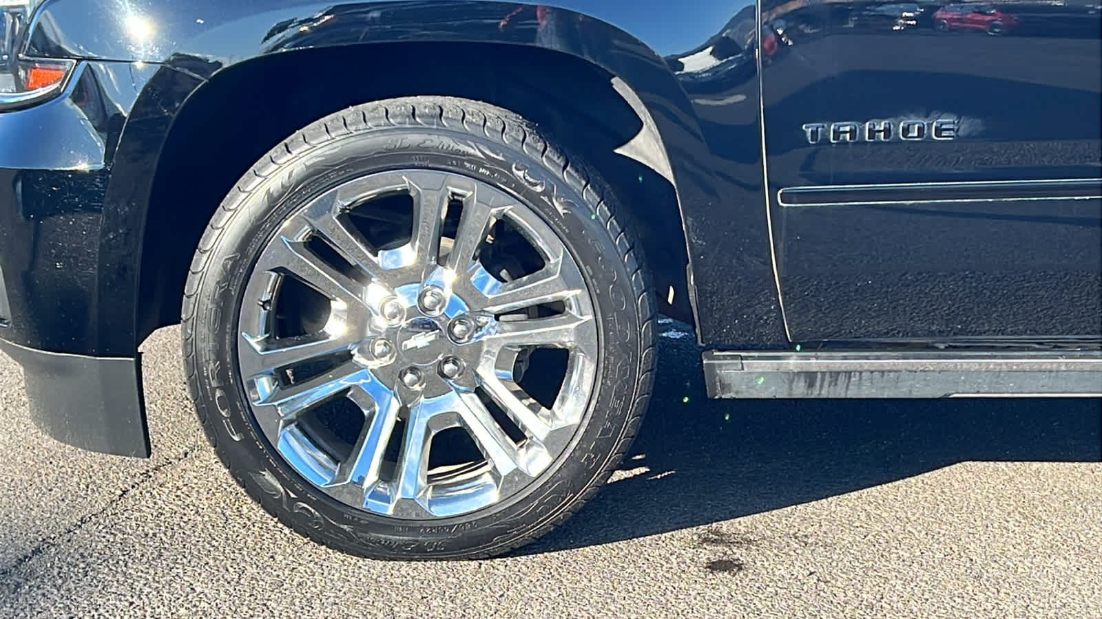 Thumbnail: 2020 Chevrolet Tahoe - 9