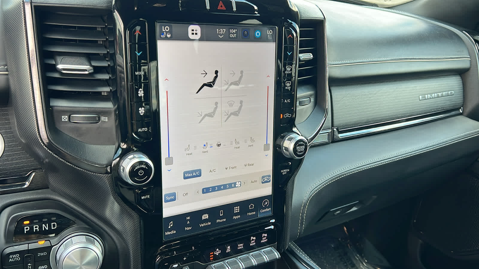 2023 RAM Ram 1500 Pickup Limited - Photo 14