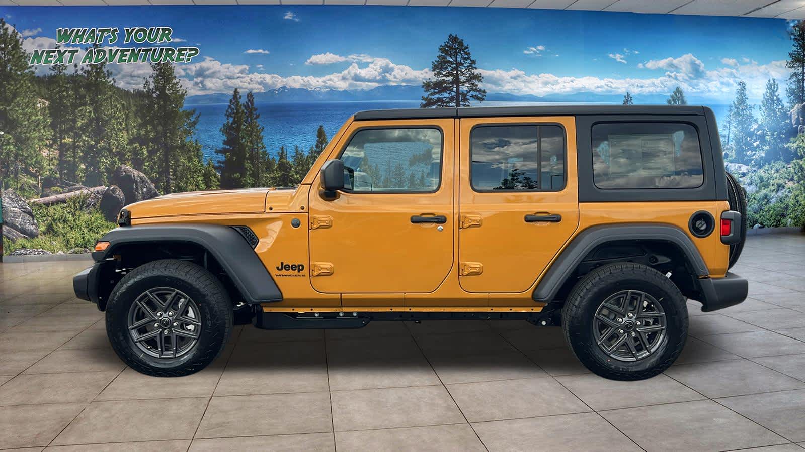 Thumbnail: 2026 Jeep Wrangler - 8