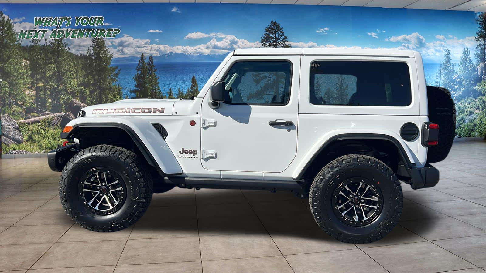 Thumbnail: 2026 Jeep Wrangler - 8