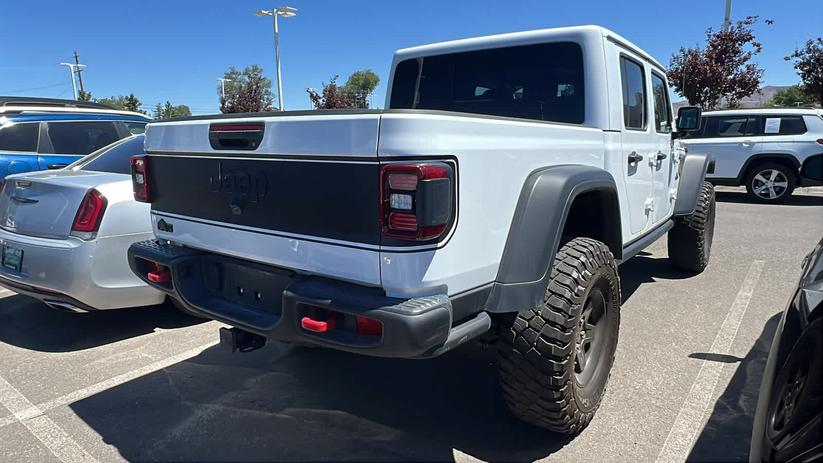 Thumbnail: 2022 Jeep Gladiator - 7