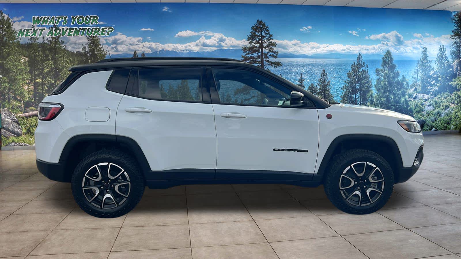 Thumbnail: 2026 Jeep Compass - 4