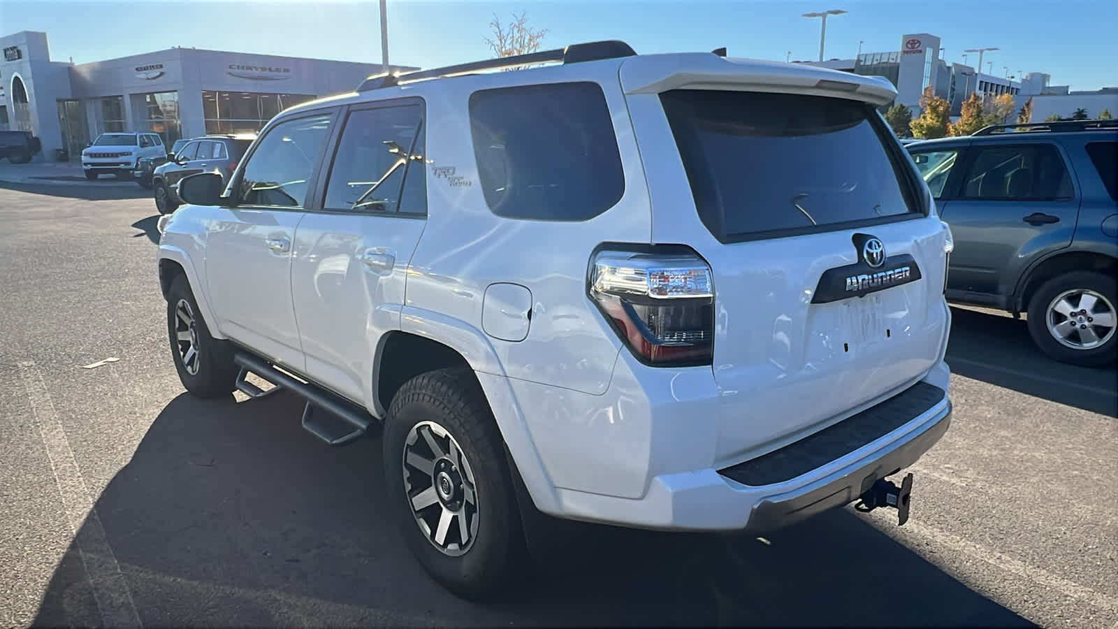 Thumbnail: 2020 Toyota 4Runner - 9