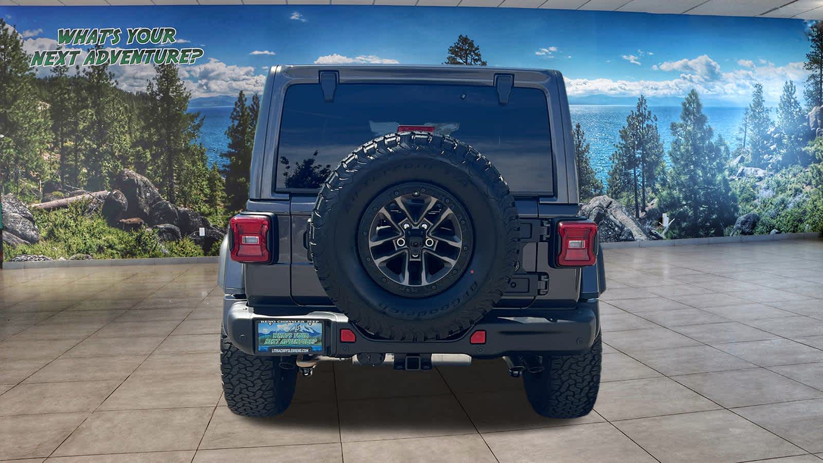 Thumbnail: 2025 Jeep Wrangler - 6