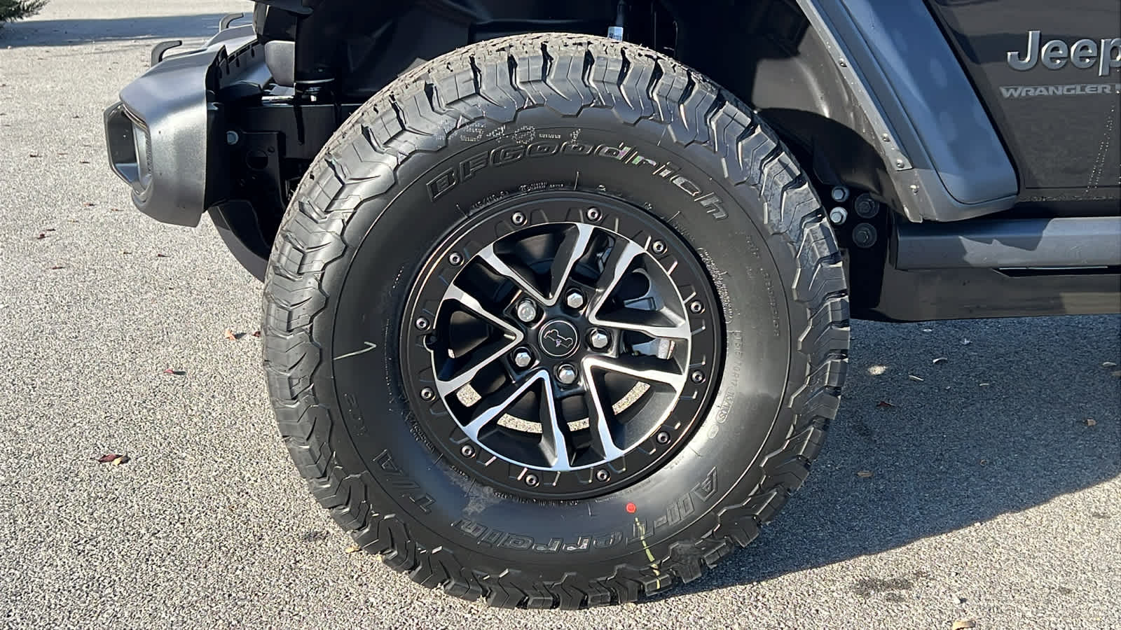 Thumbnail: 2026 Jeep Wrangler - 9