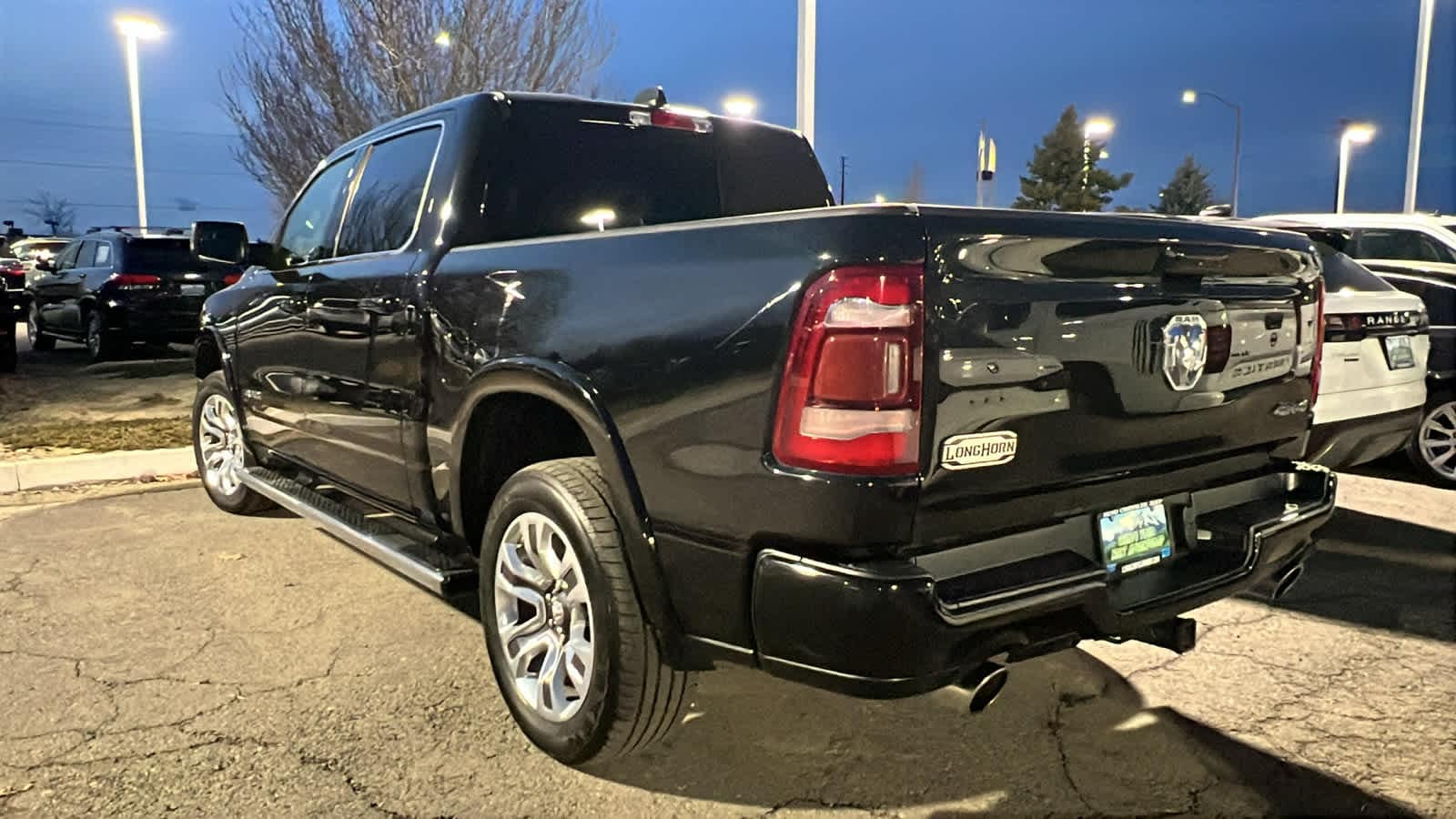 Thumbnail: 2023 RAM 1500 - 7