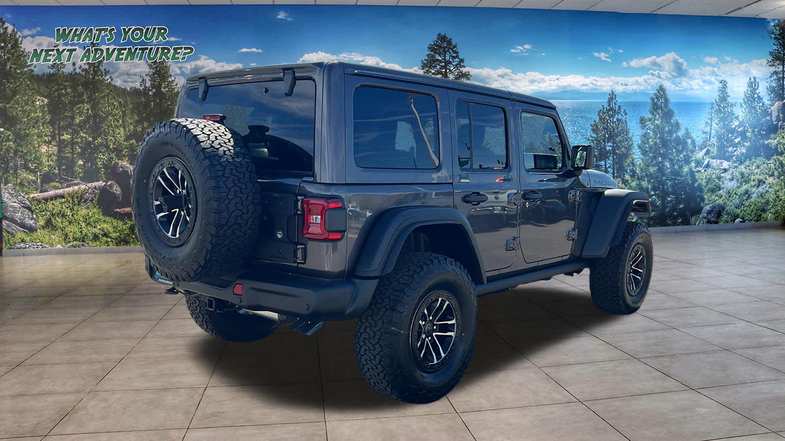 Thumbnail: 2026 Jeep Wrangler - 5