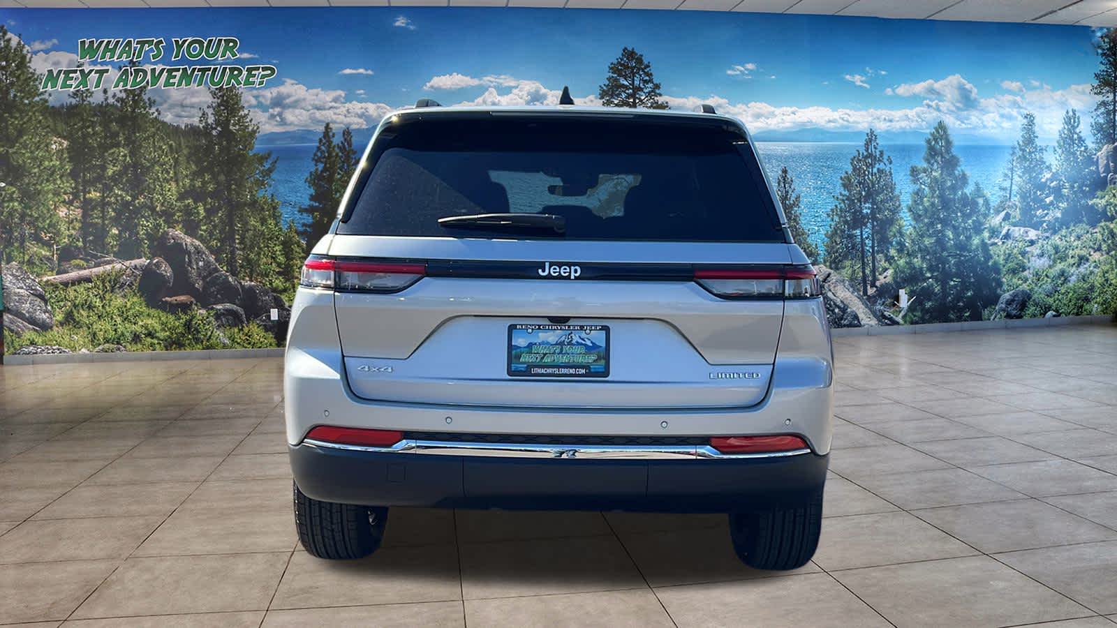 Thumbnail: 2025 Jeep Grand Cherokee - 6