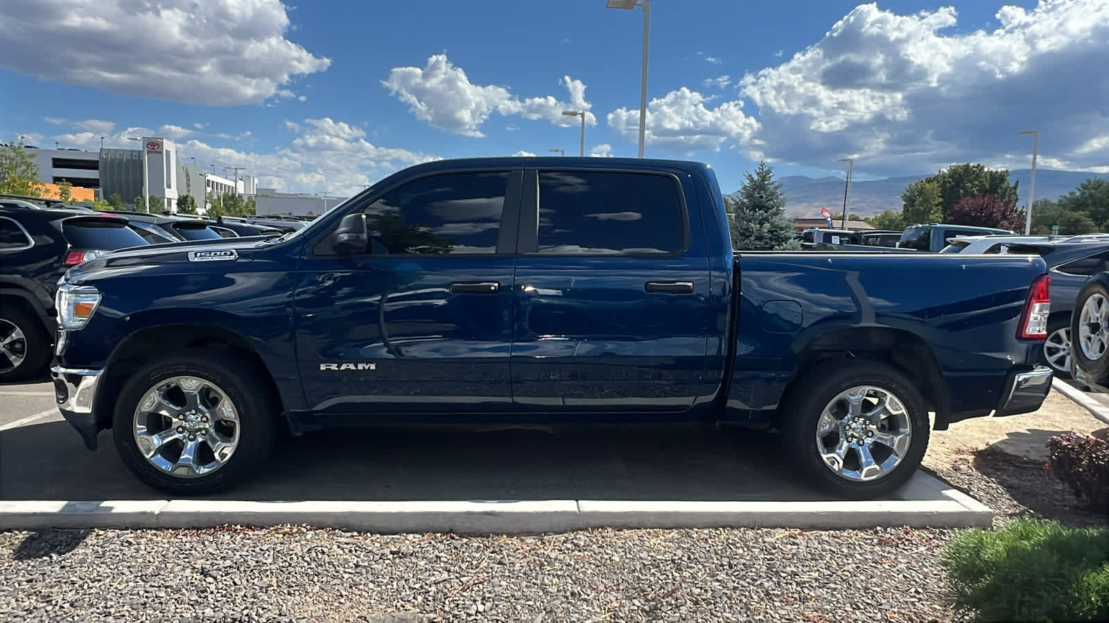 Thumbnail: 2023 RAM 1500 - 8