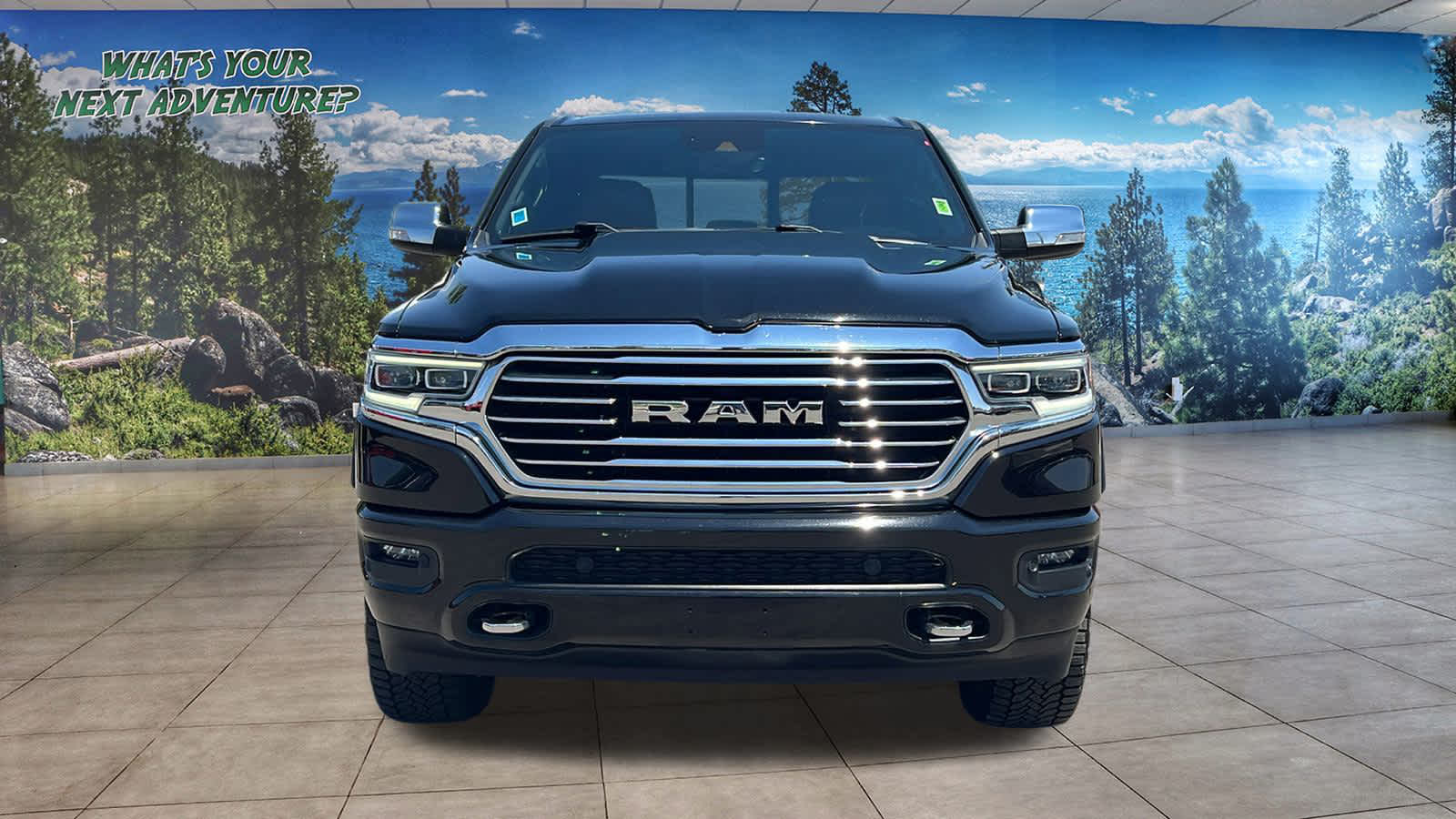 2022 Ram 1500 Limited Longhorn photo 2