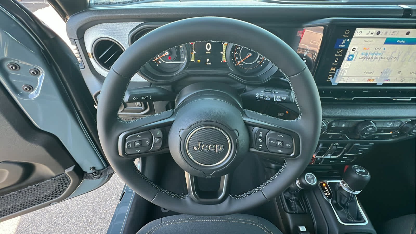 Thumbnail: 2026 Jeep Wrangler - 18