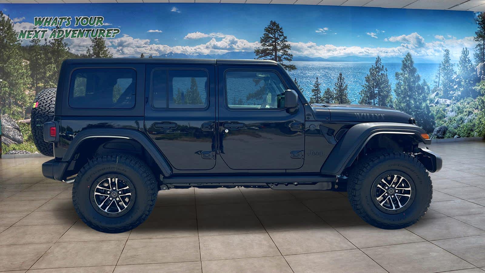 Thumbnail: 2026 Jeep Wrangler - 4