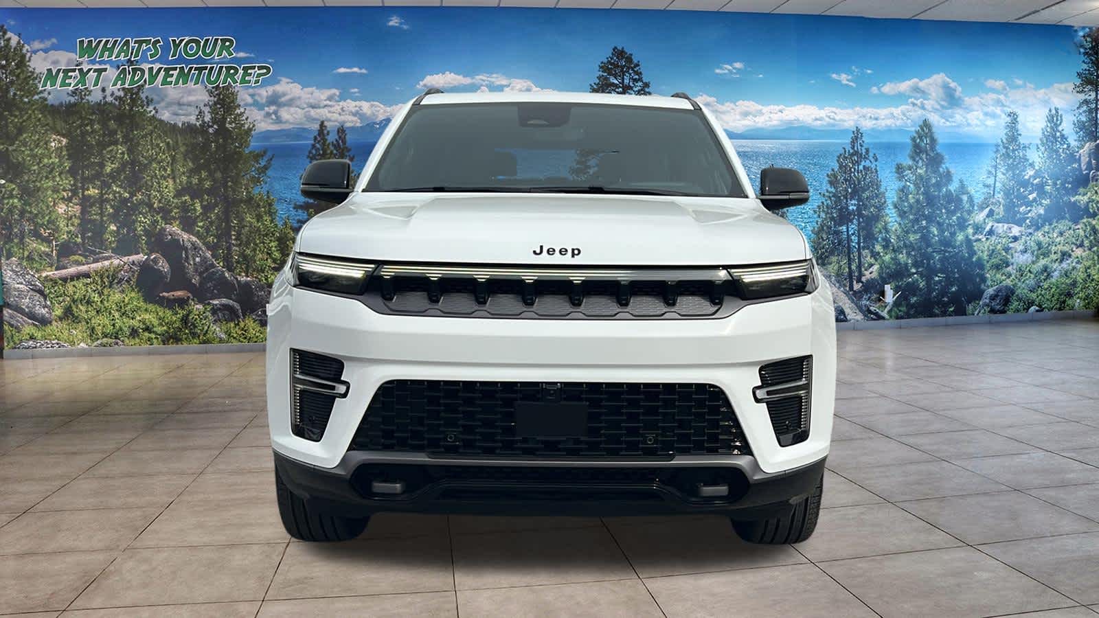 Thumbnail: 2026 Jeep Grand Wagoneer - 2