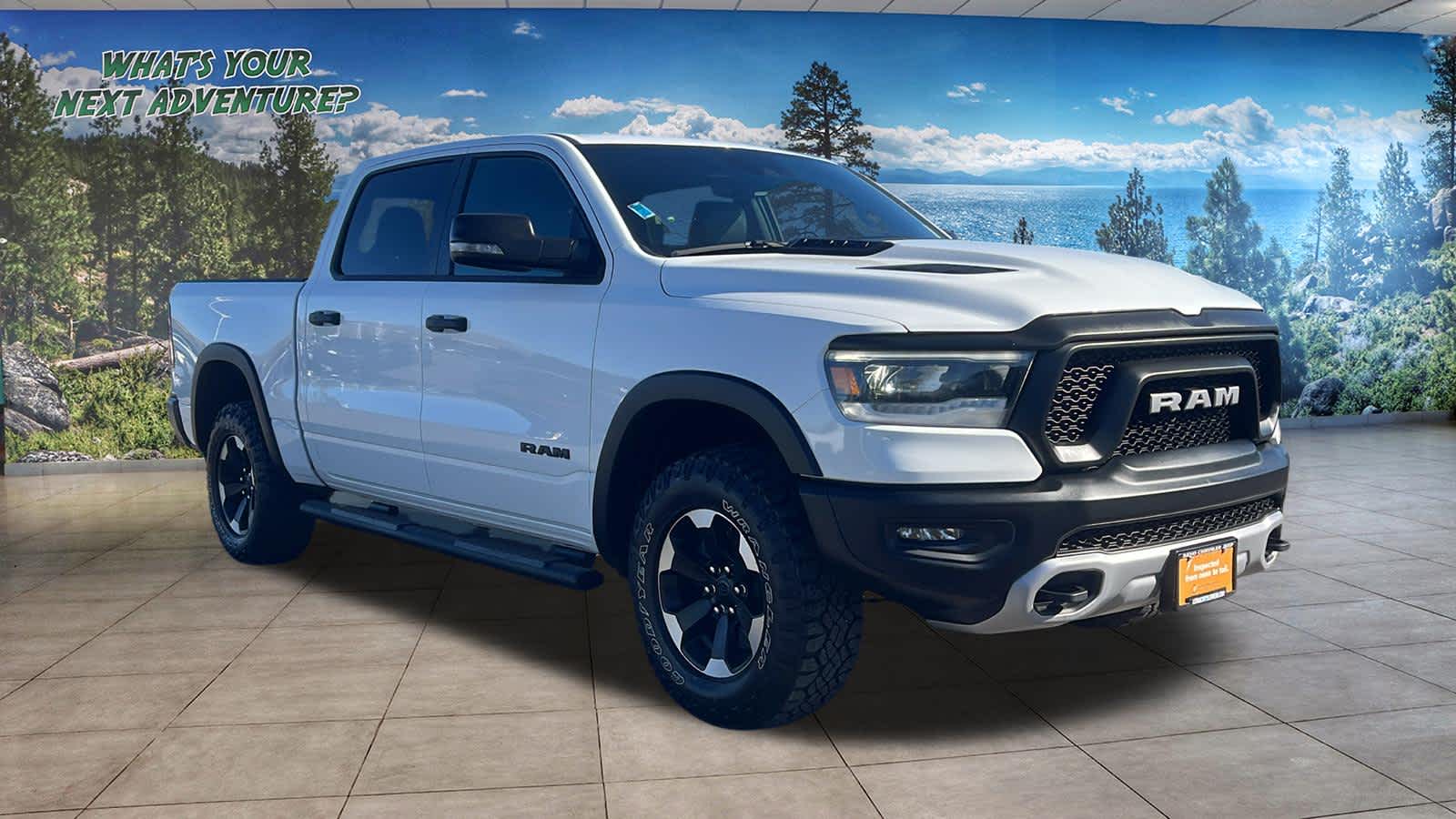 Thumbnail: 2024 RAM 1500 - 2