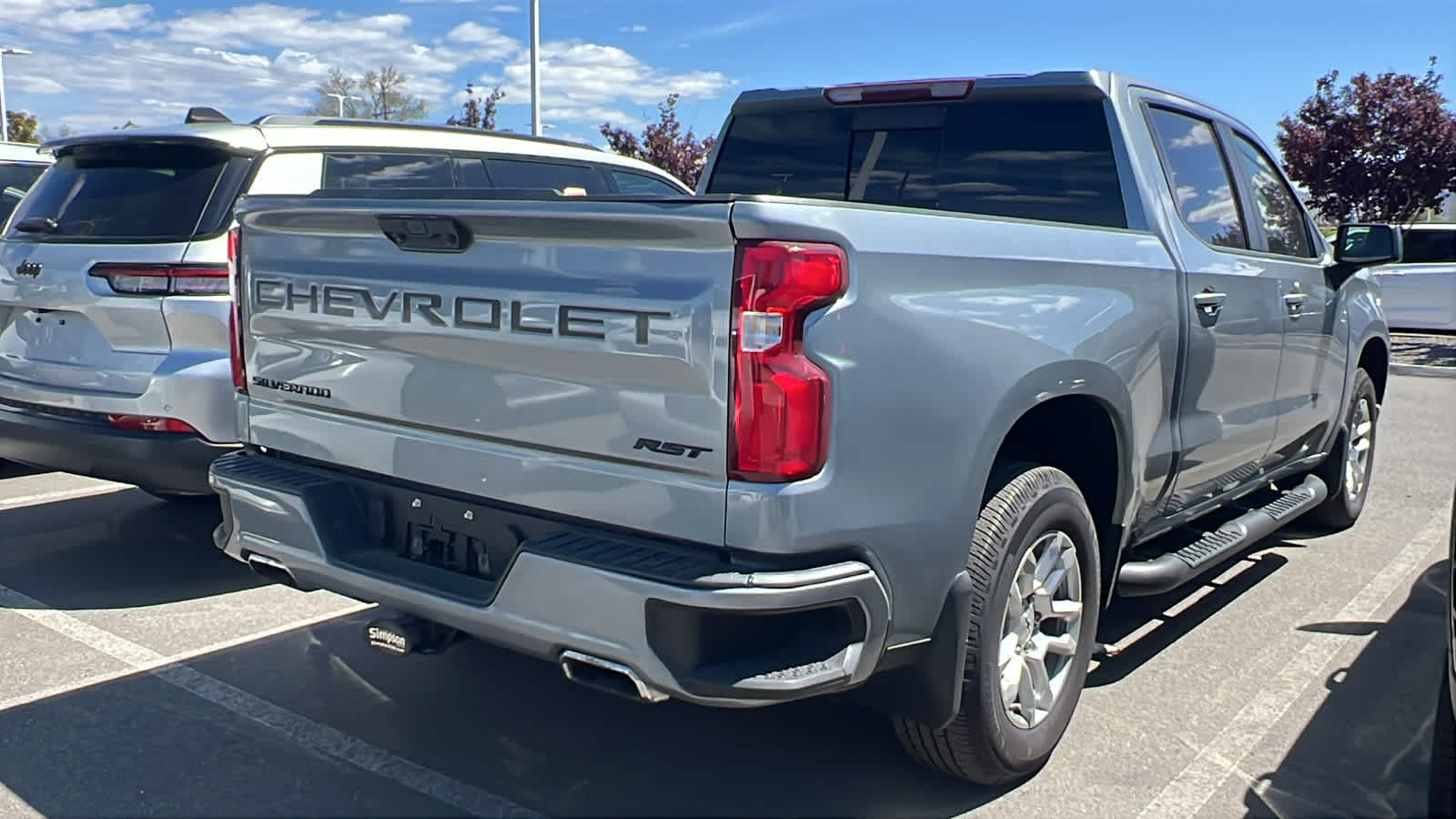 Thumbnail: 2023 Chevrolet Silverado 1500 - 5