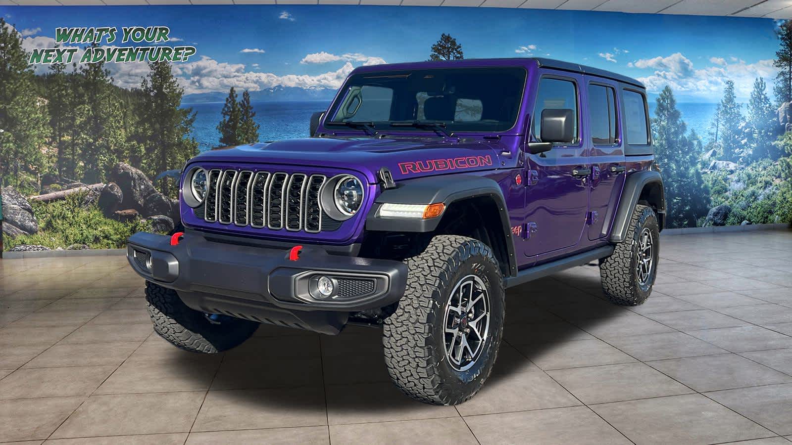 Thumbnail: 2026 Jeep Wrangler - 1