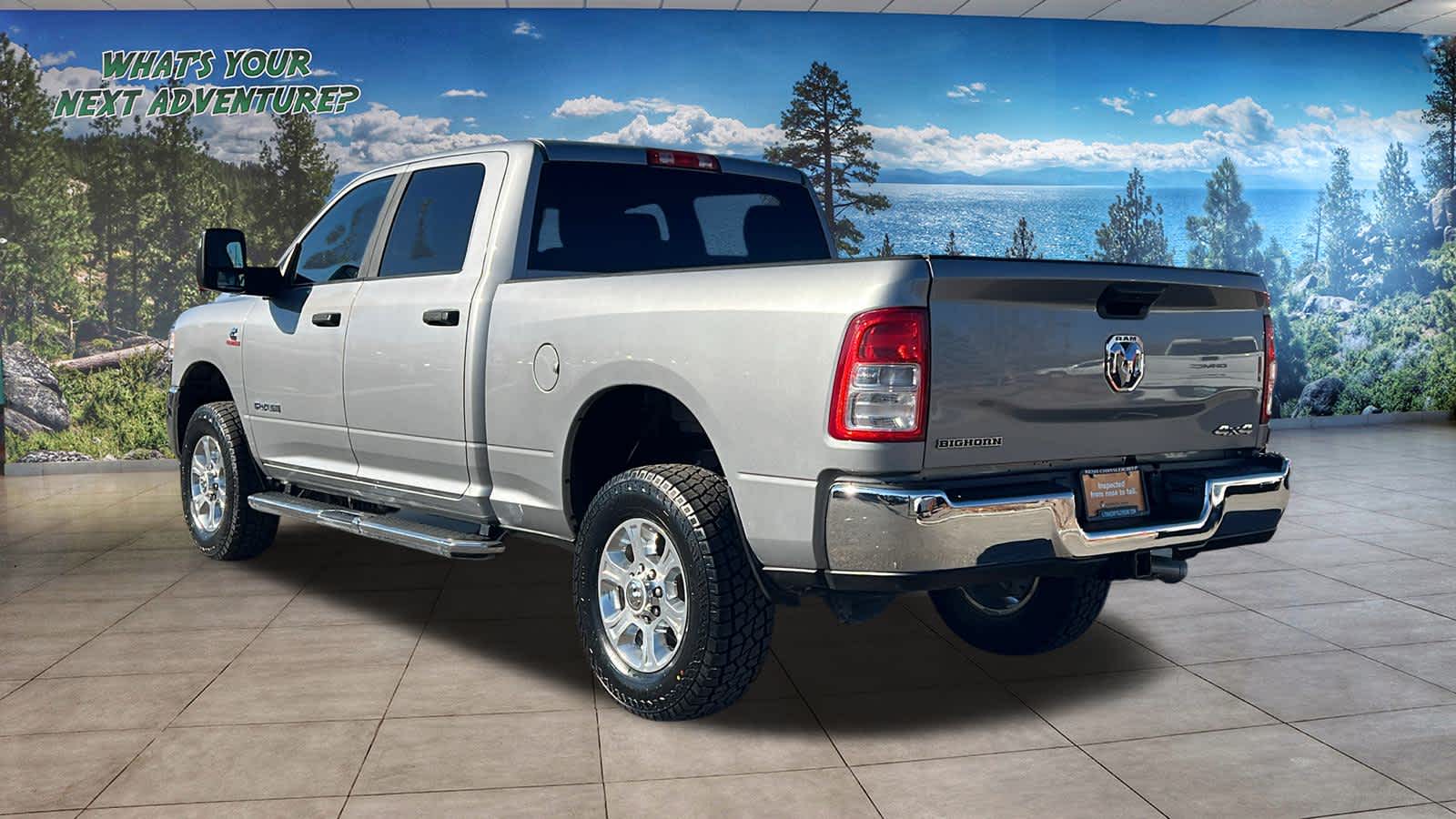 Thumbnail: 2024 RAM 2500 - 7