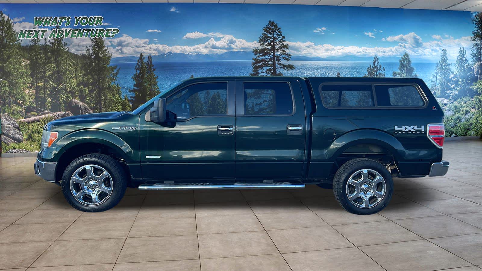 Thumbnail: 2013 Ford F-150 - 8