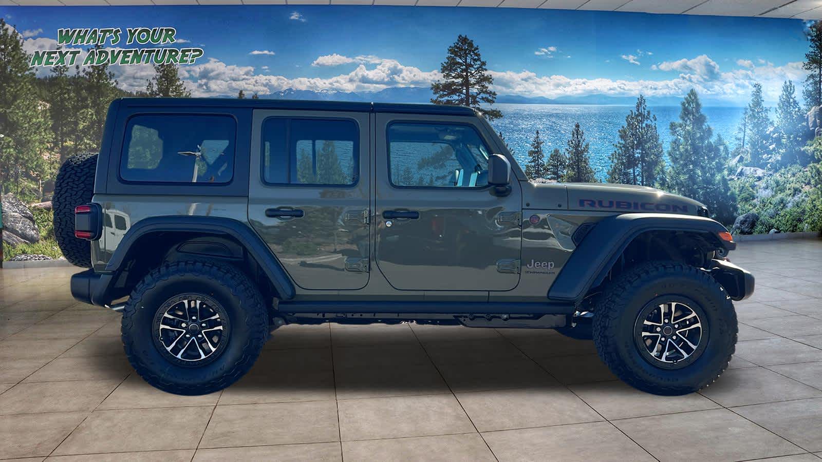 Thumbnail: 2026 Jeep Wrangler - 4