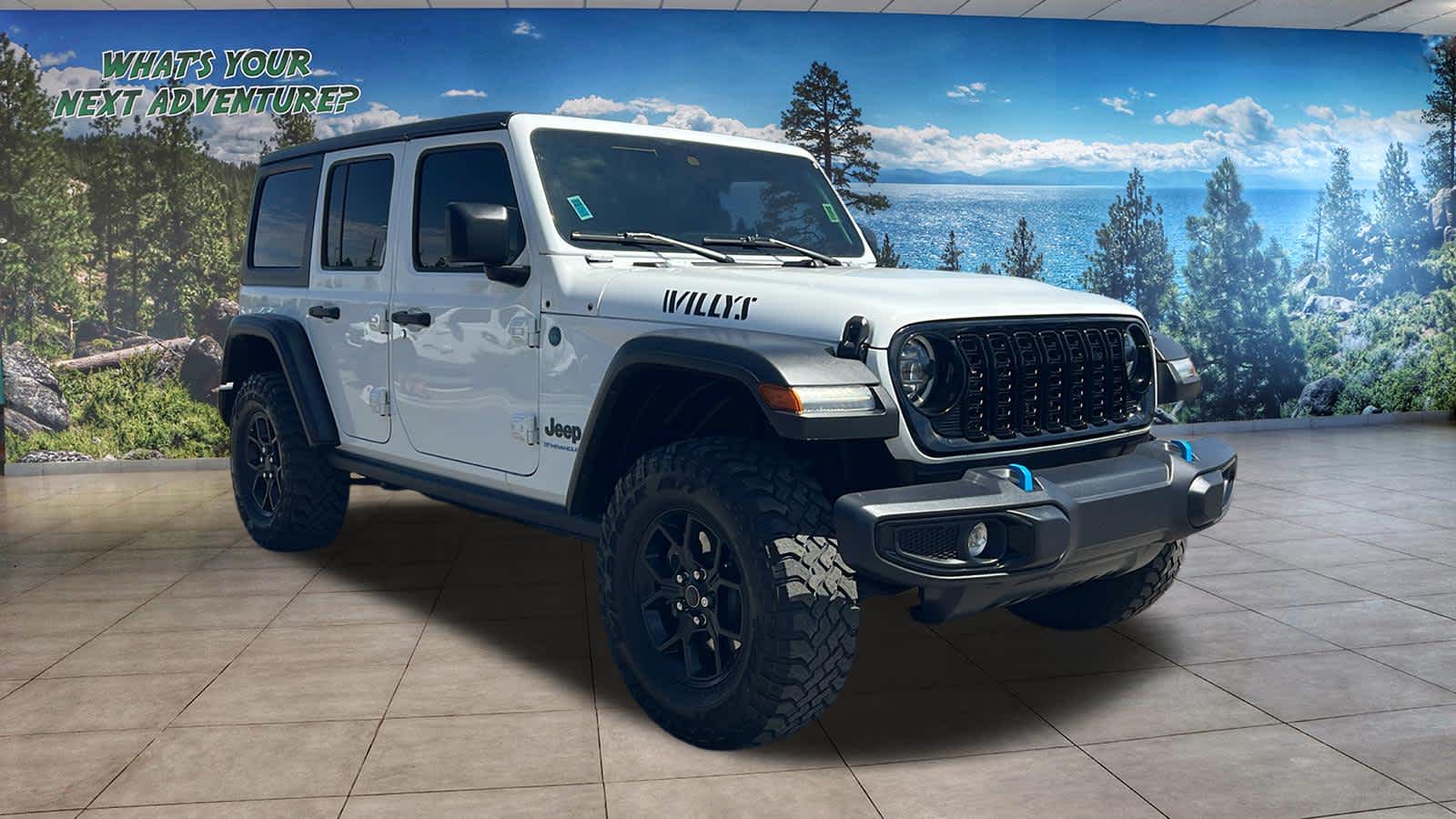Thumbnail: 2024 Jeep Wrangler - 3