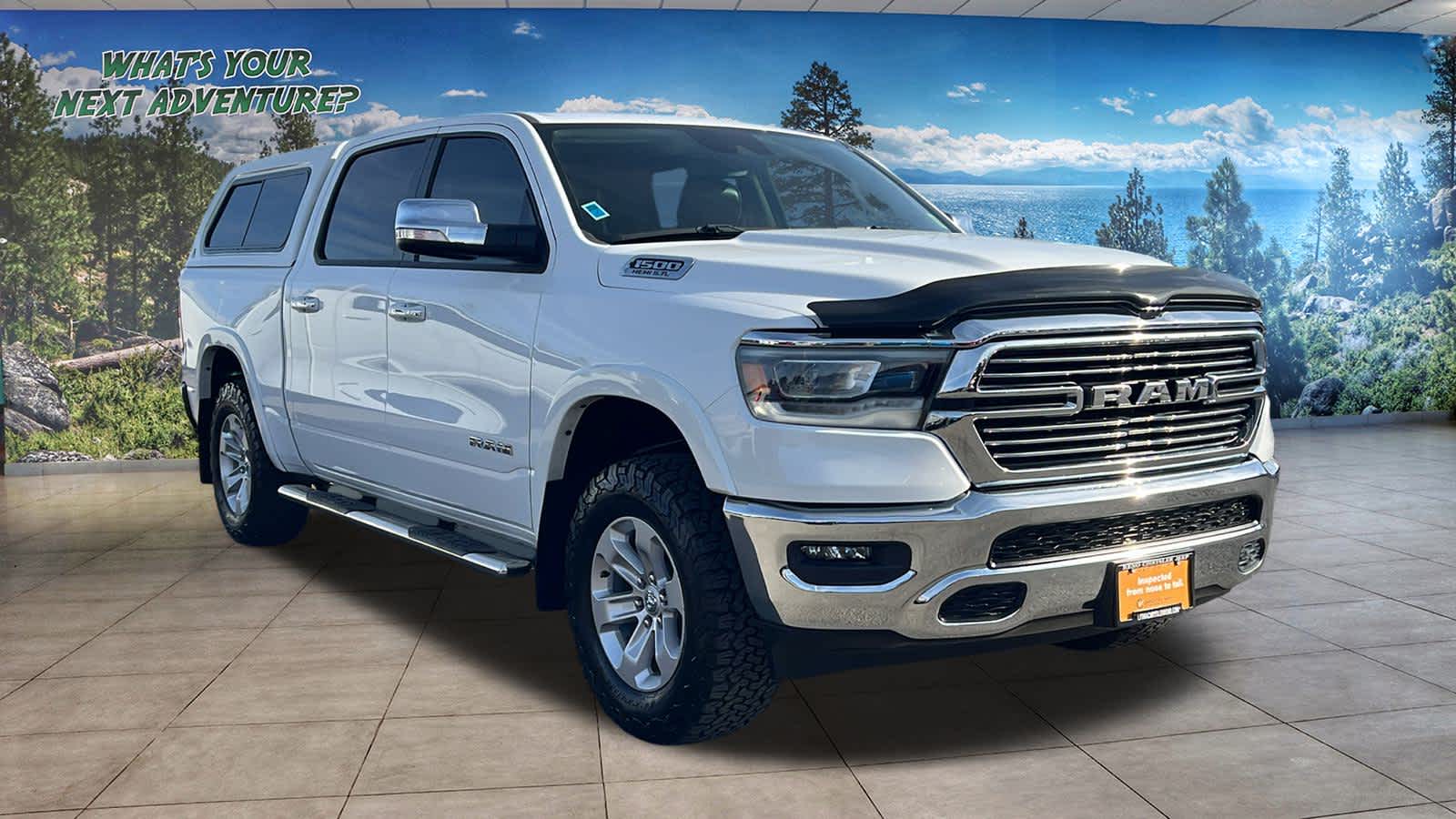 Thumbnail: 2022 RAM 1500 - 3