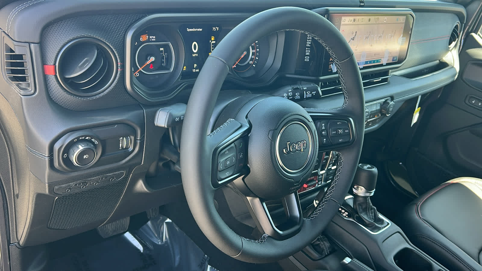 Thumbnail: 2026 Jeep Wrangler - 10