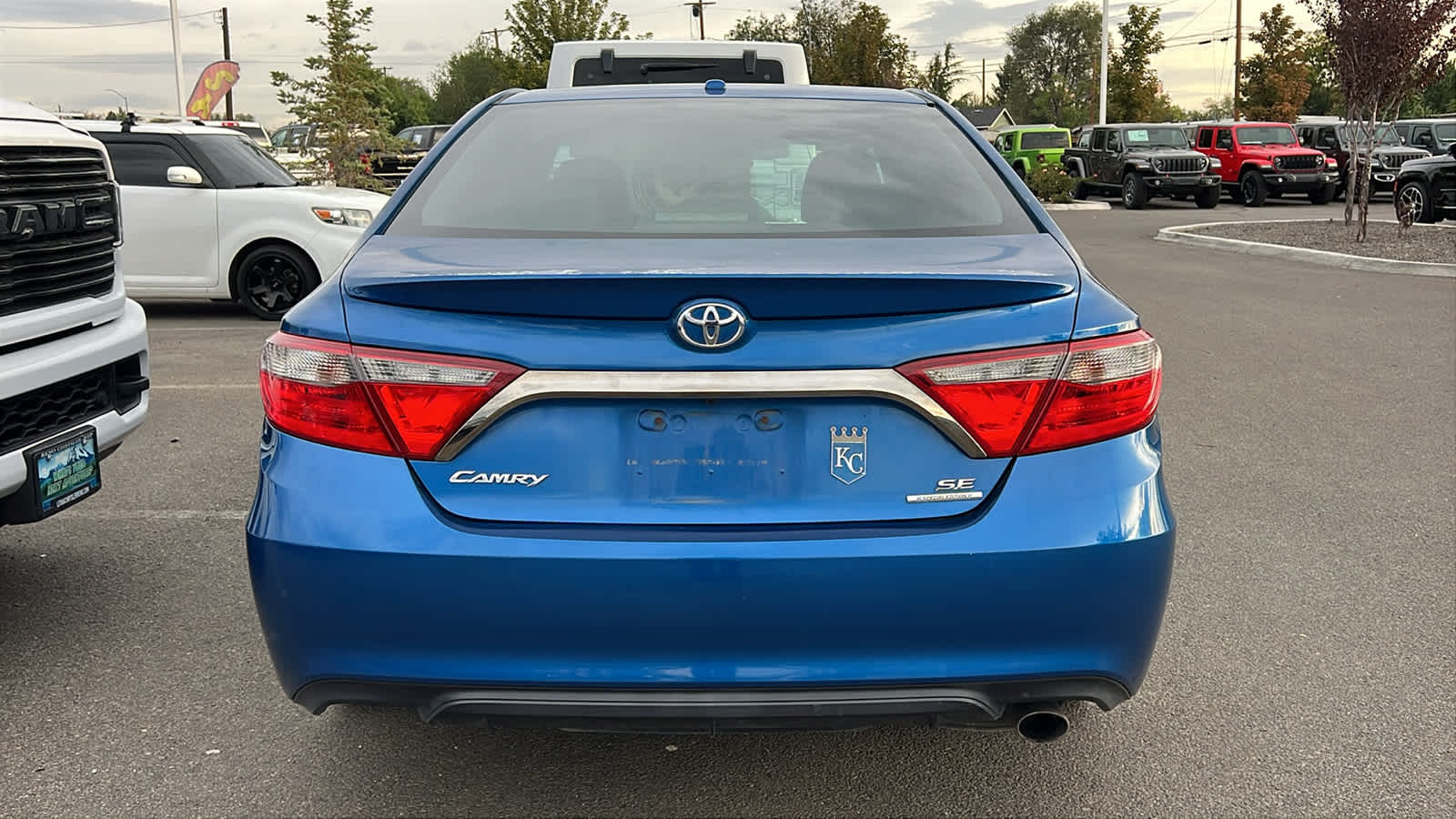 Thumbnail: 2016 Toyota Camry - 6
