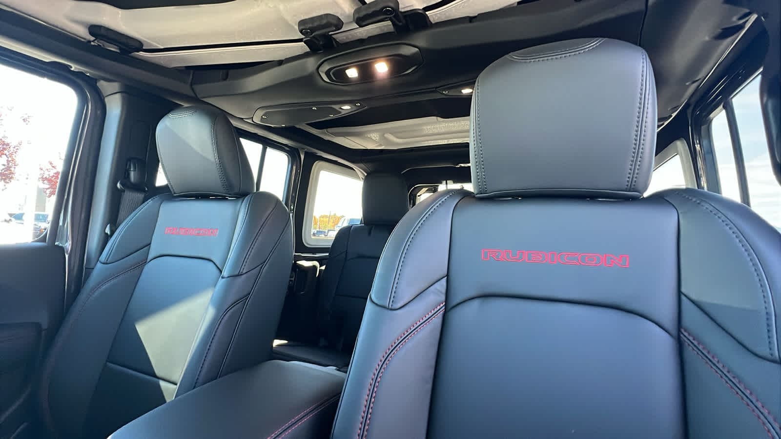 Thumbnail: 2026 Jeep Wrangler - 11