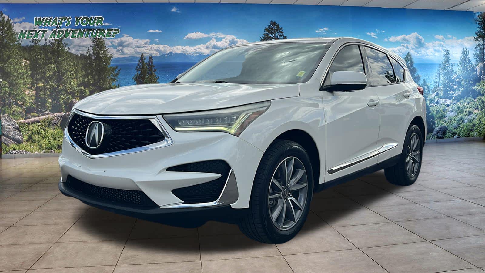 2020 Acura RDX Technology Package SH-AWD's photo