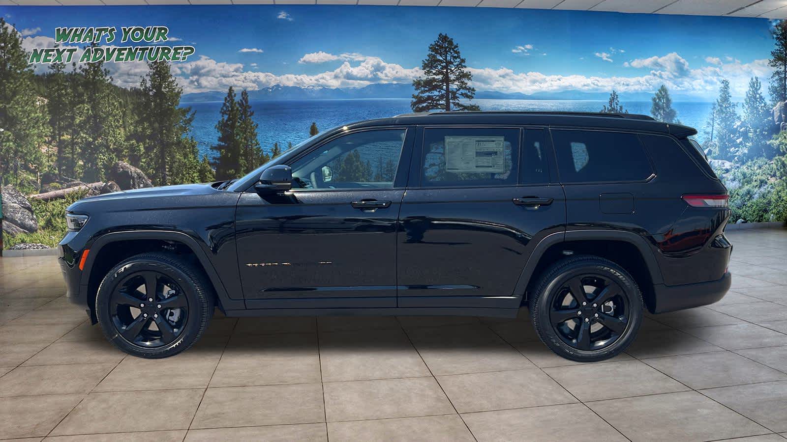 Thumbnail: 2025 Jeep Grand Cherokee L - 8