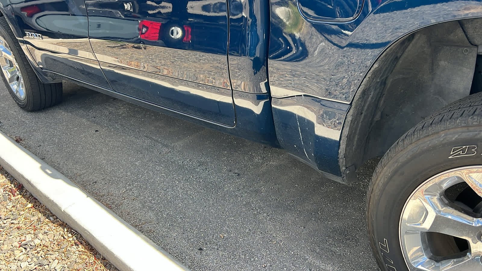 Thumbnail: 2023 RAM 1500 - 10