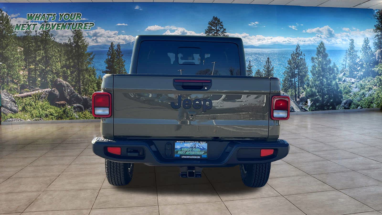 Thumbnail: 2026 Jeep Gladiator - 6