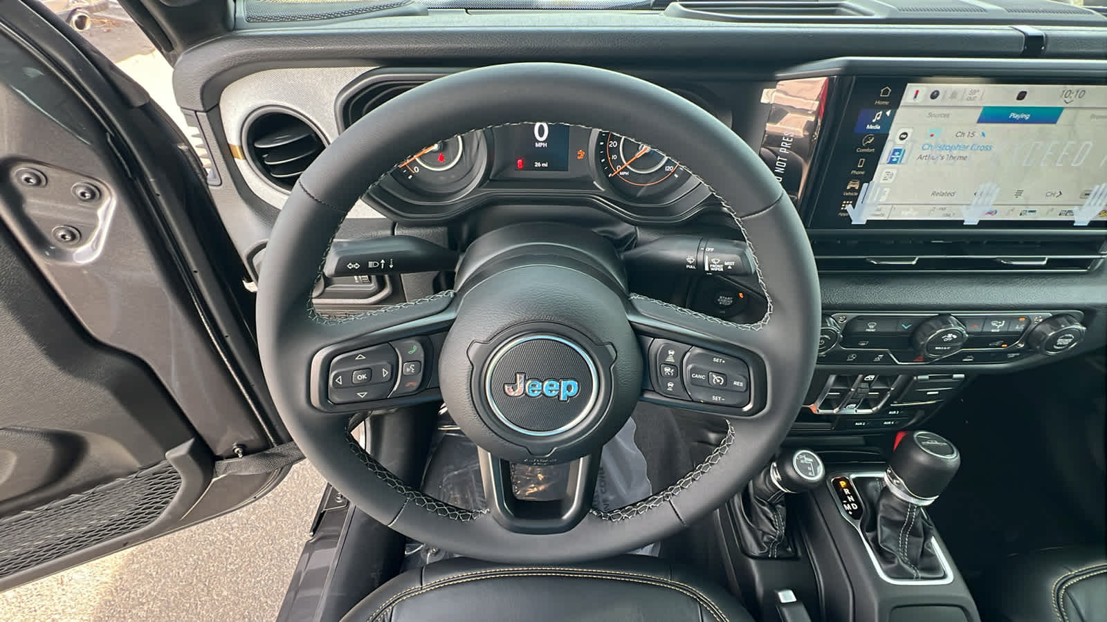 Thumbnail: 2026 Jeep Gladiator - 18