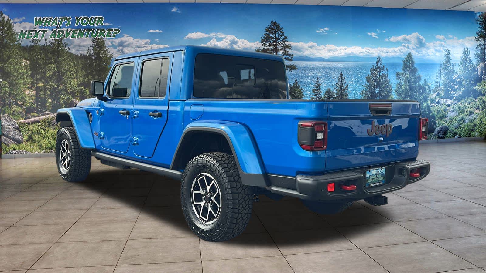 Thumbnail: 2026 Jeep Gladiator - 7