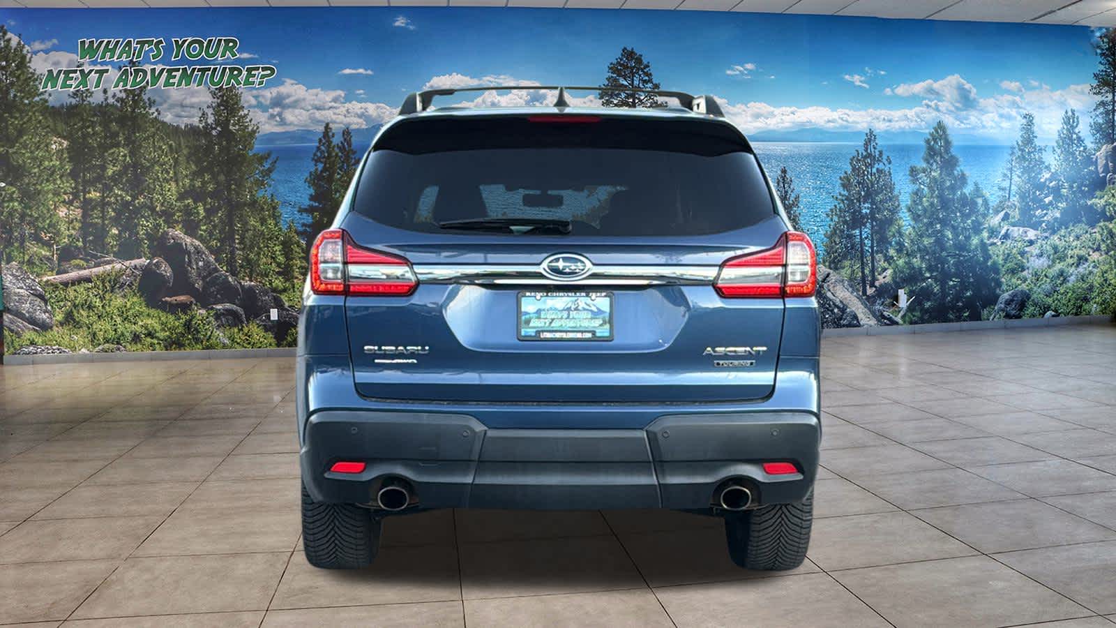 Thumbnail: 2020 Subaru Ascent - 6