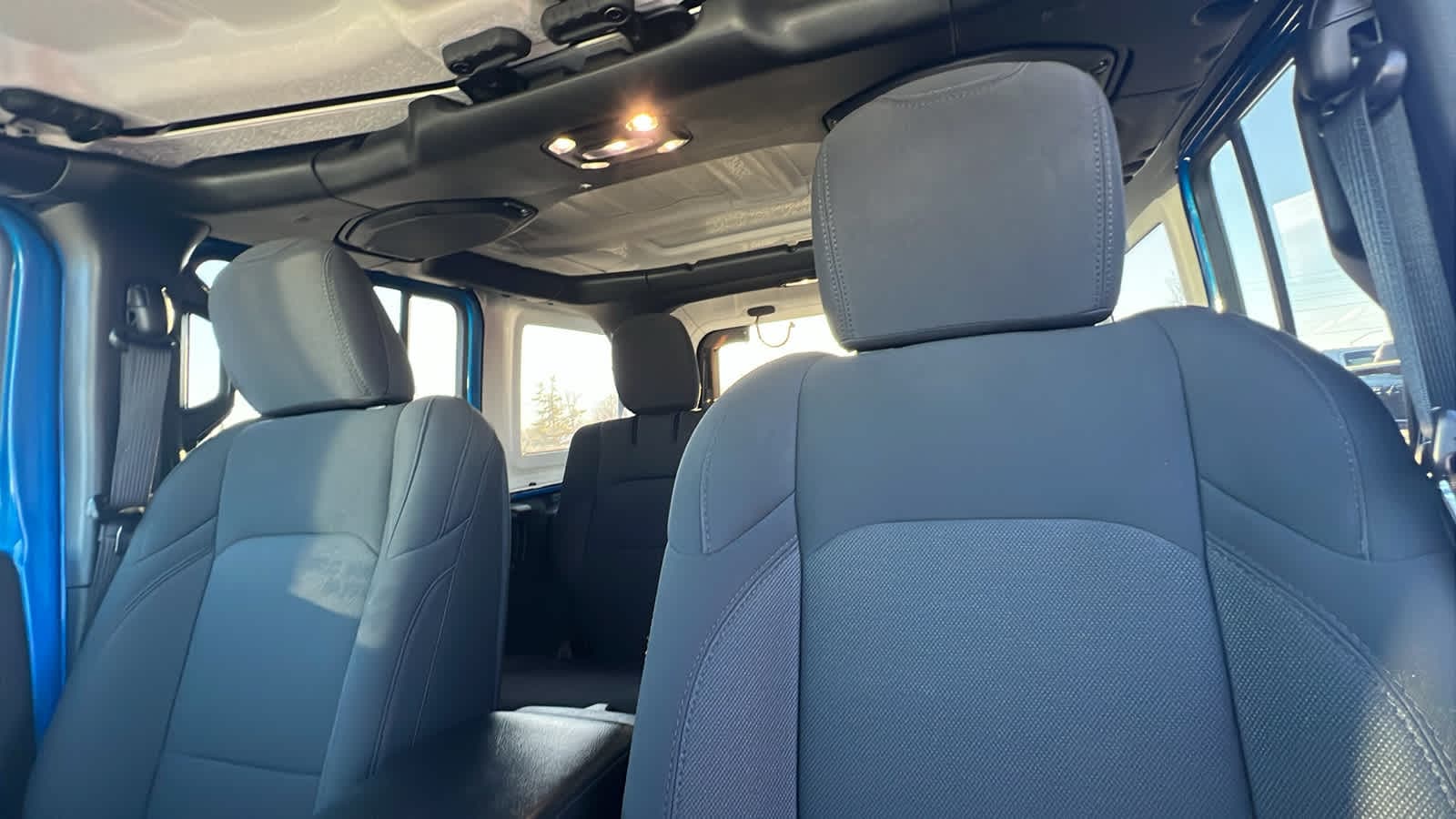 Thumbnail: 2023 Jeep Wrangler - 11