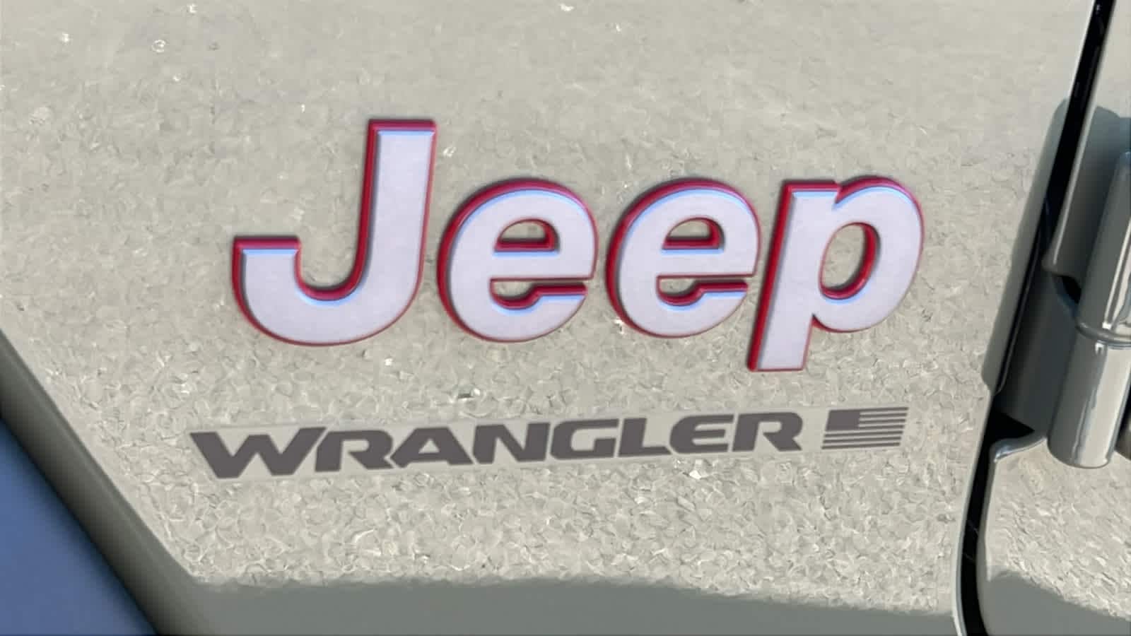 Thumbnail: 2026 Jeep Wrangler - 28