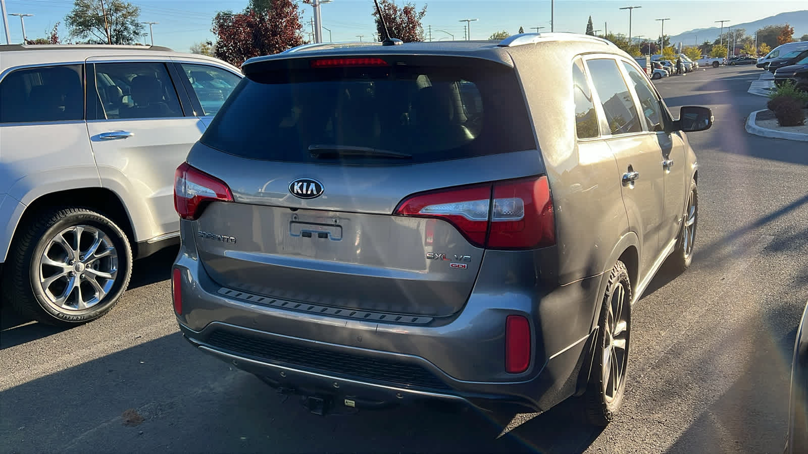 Thumbnail: 2014 Kia Sorento - 5