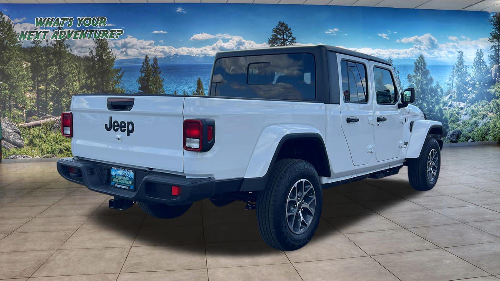 Thumbnail: 2026 Jeep Gladiator - 5