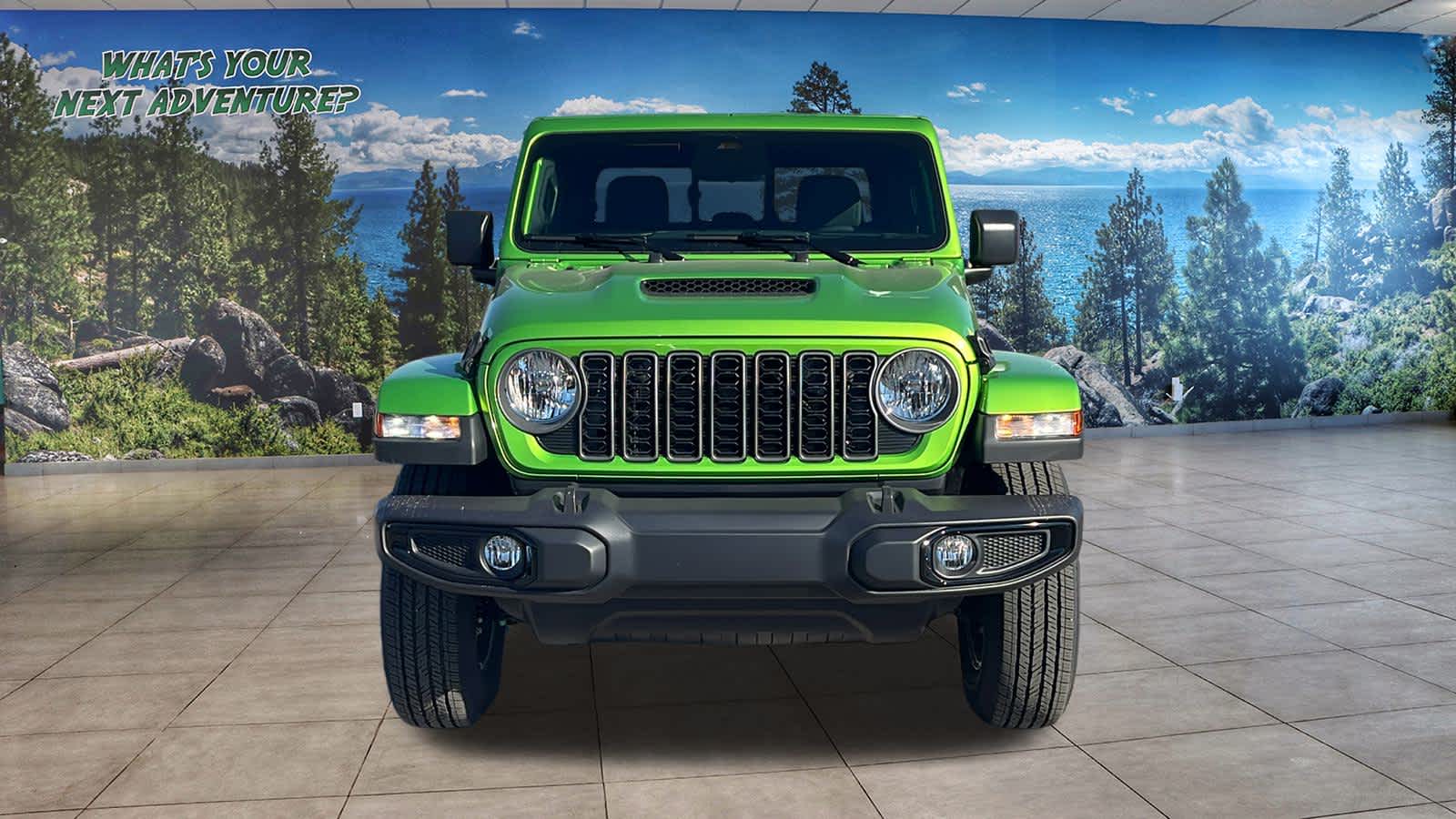Thumbnail: 2026 Jeep Gladiator - 2