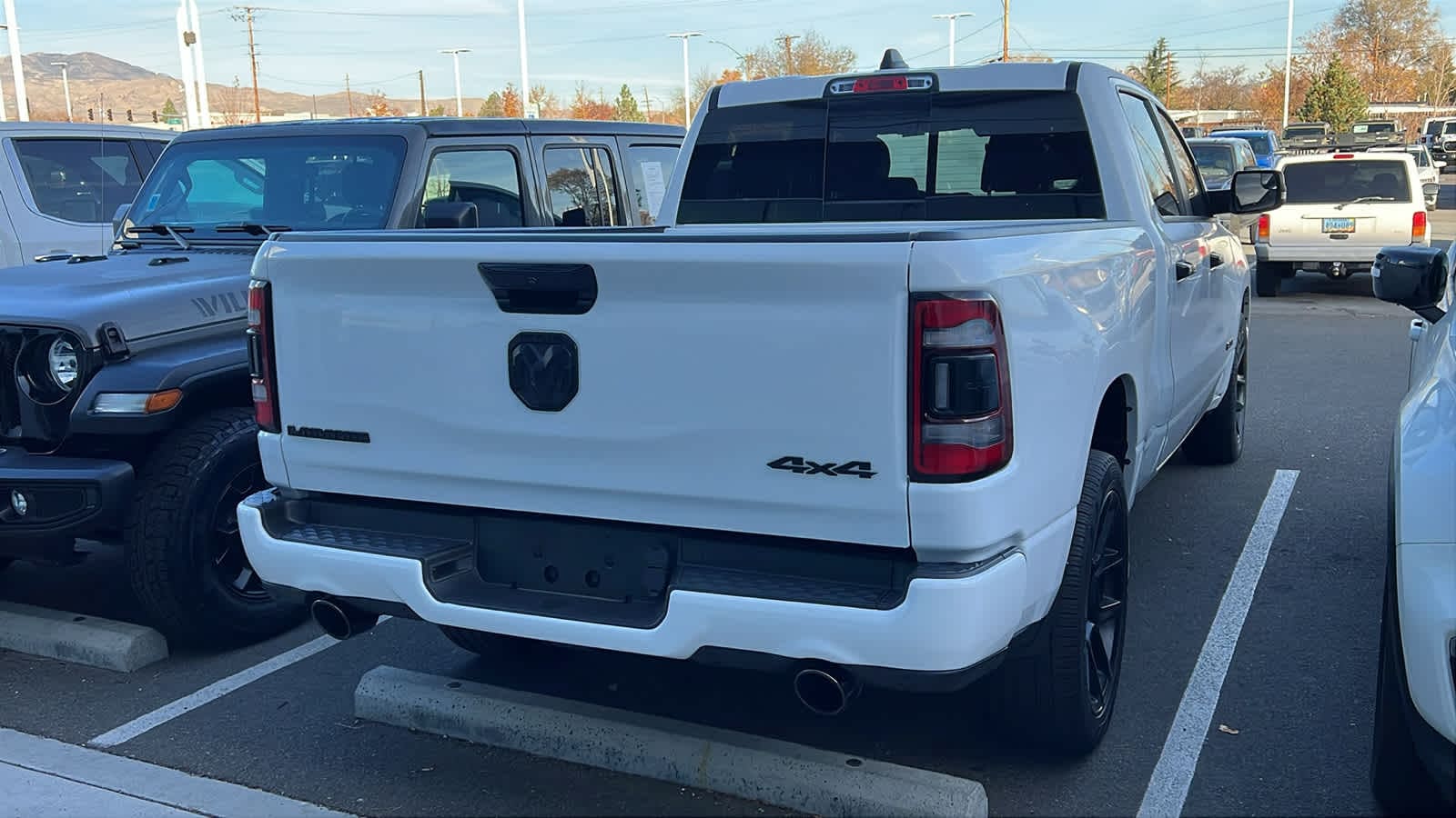 Thumbnail: 2023 RAM 1500 - 8