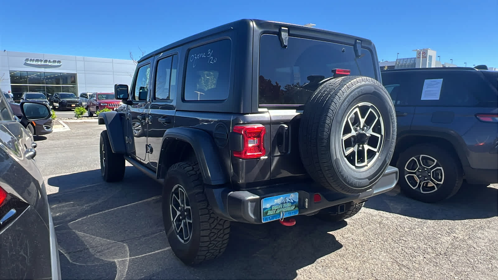 Thumbnail: 2025 Jeep Wrangler - 7