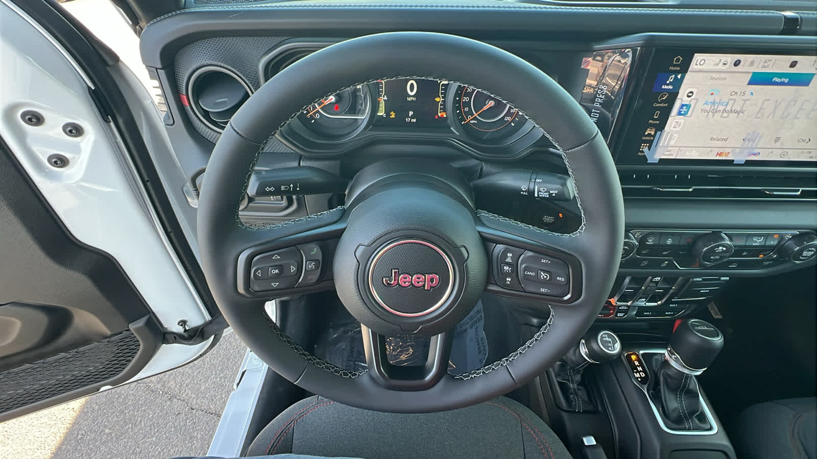 Thumbnail: 2026 Jeep Gladiator - 18