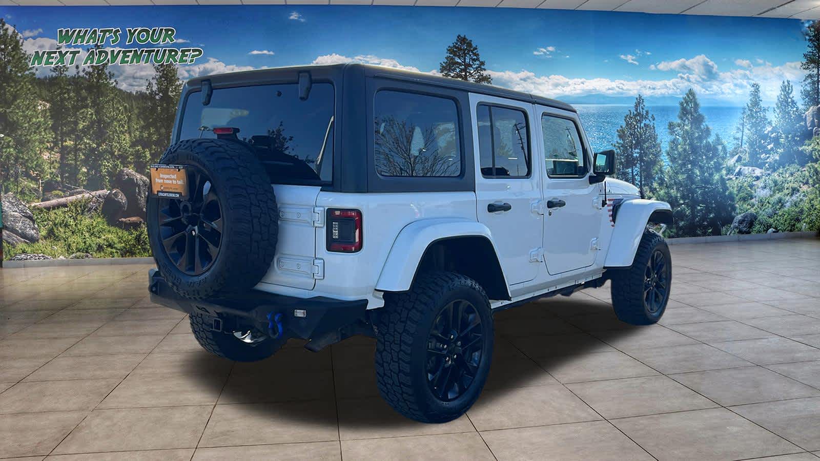 Thumbnail: 2022 Jeep Wrangler - 5