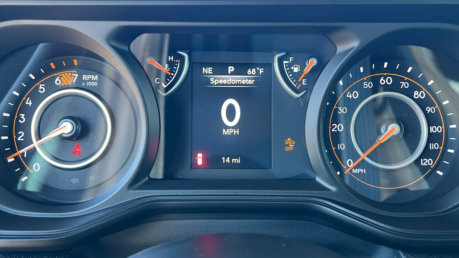 Thumbnail: 2026 Jeep Wrangler - 21