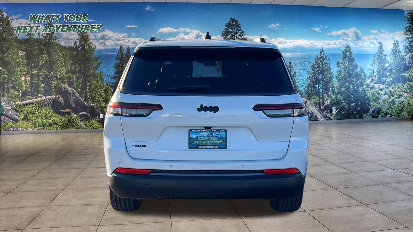 Thumbnail: 2026 Jeep Grand Cherokee L - 6