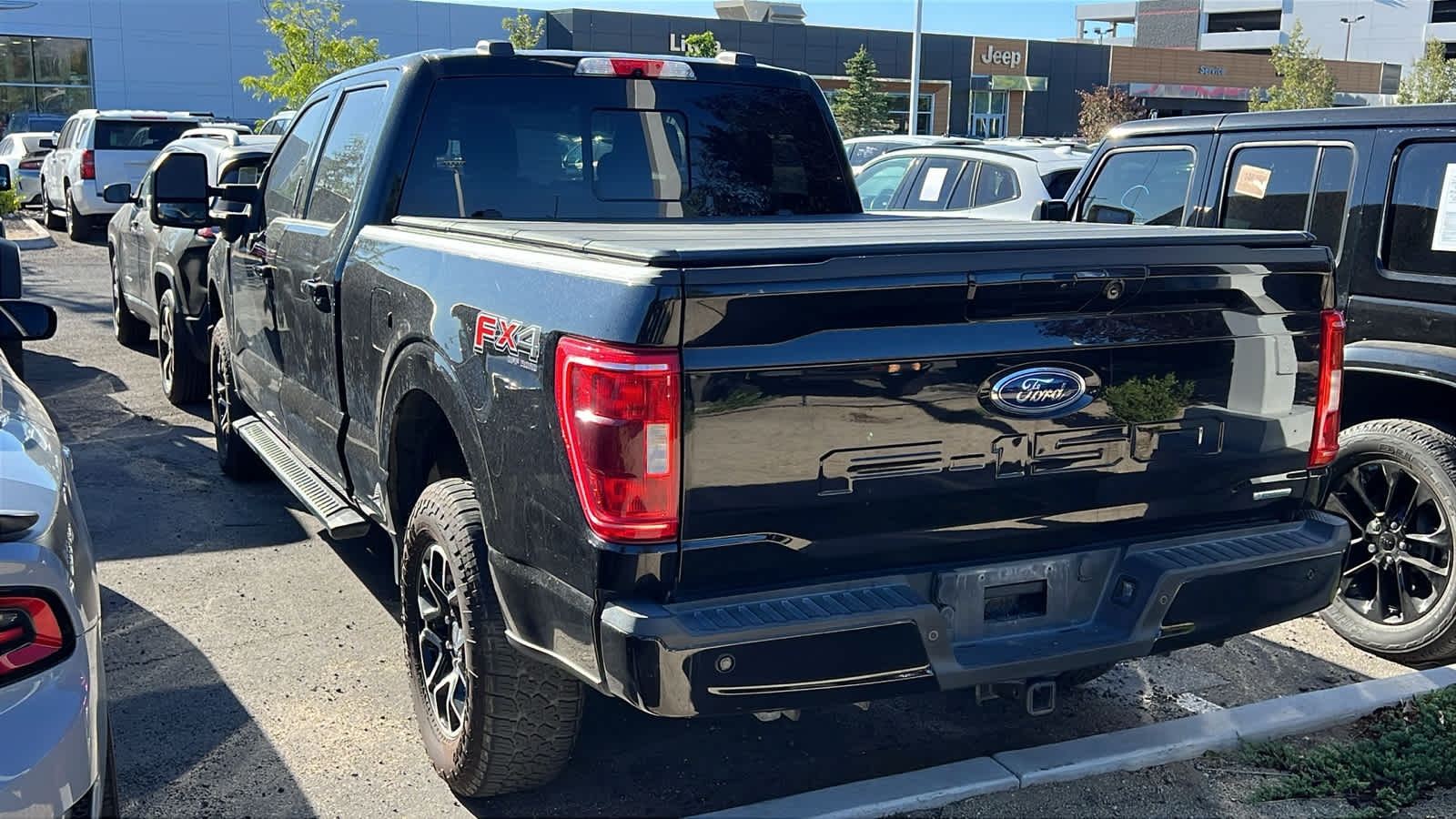 Thumbnail: 2021 Ford F-150 - 7