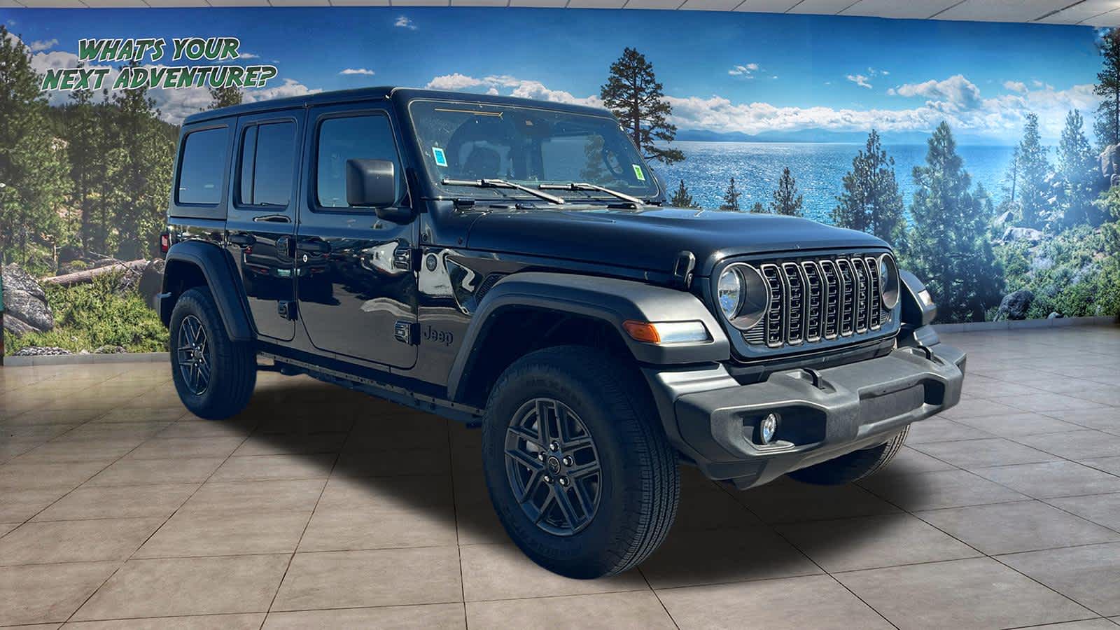 Thumbnail: 2024 Jeep Wrangler - 3