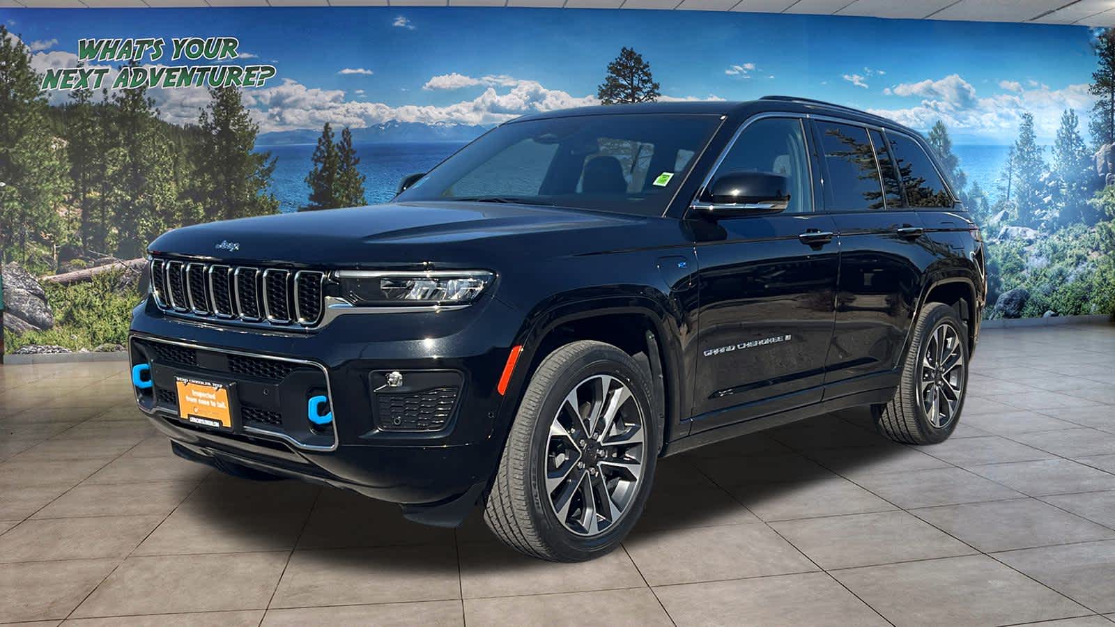 Thumbnail: 2022 Jeep Grand Cherokee - 1