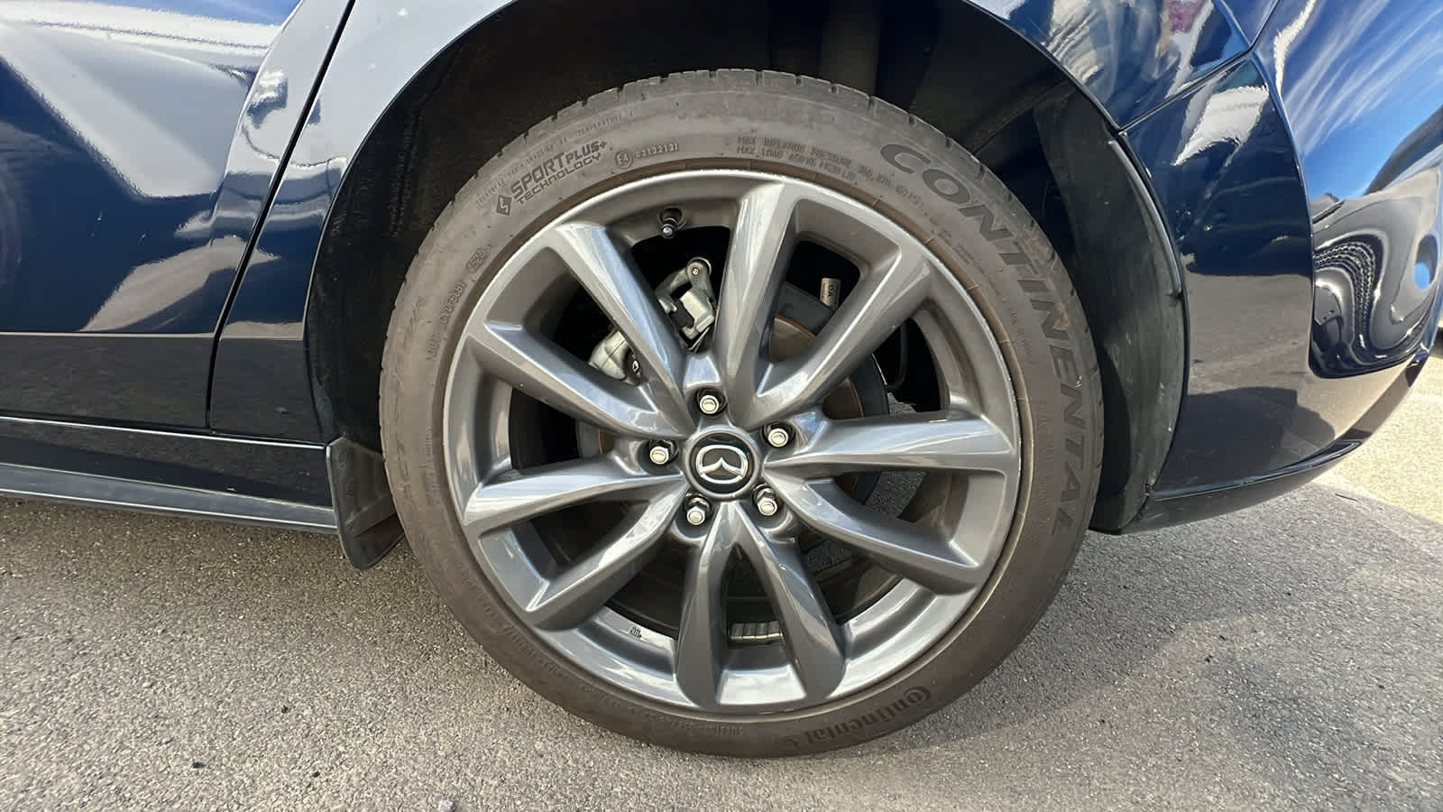 Thumbnail: 2019 Mazda Mazda3 - 9